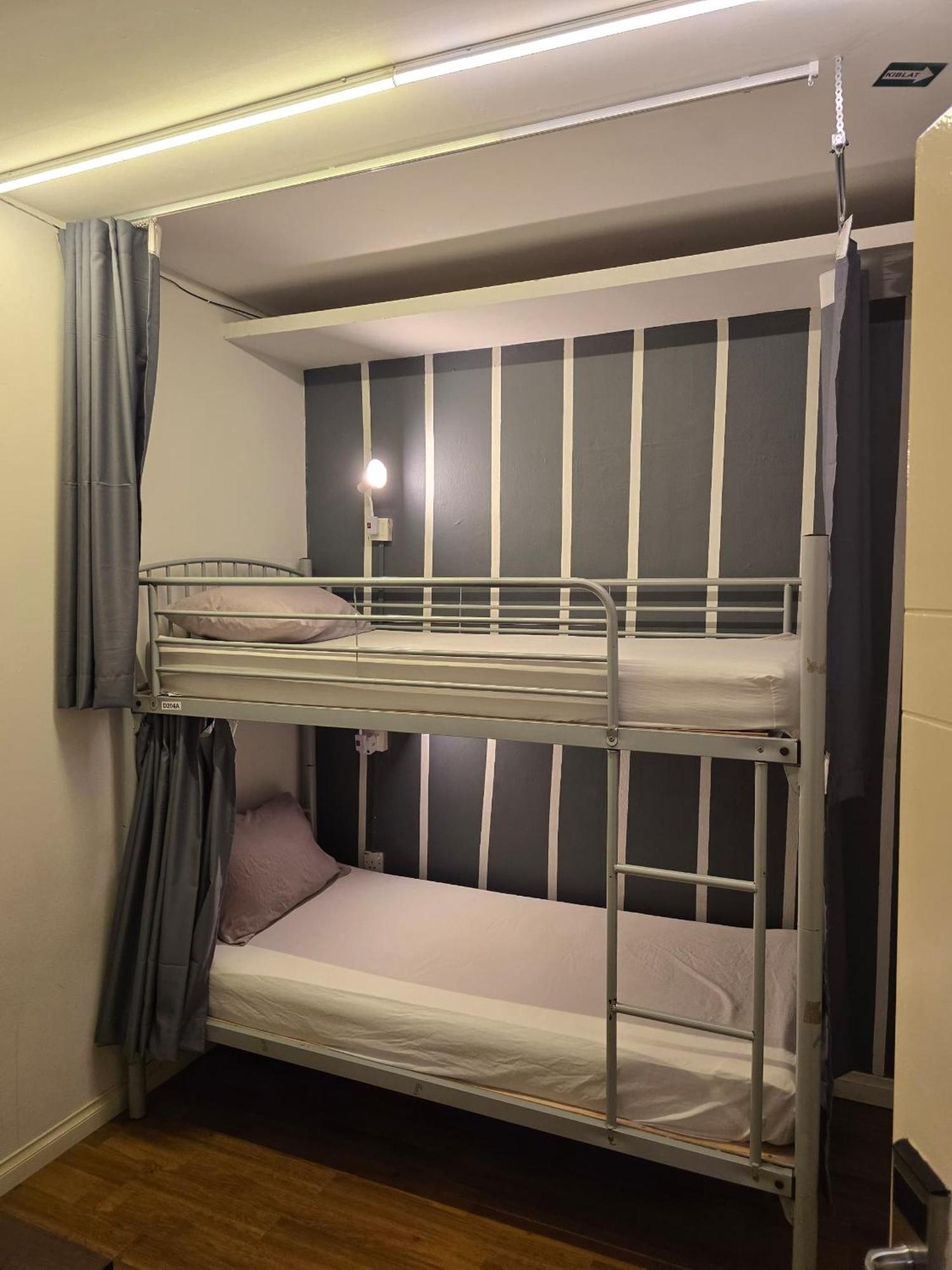Hostel Travelogue Kuala Lumpur