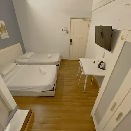 Travelogue Guest House Kuala Lumpur Exterior photo