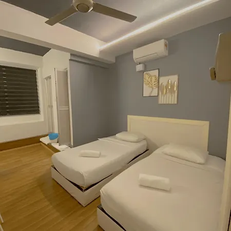 Travelogue Guest House Kuala Lumpur Exterior photo