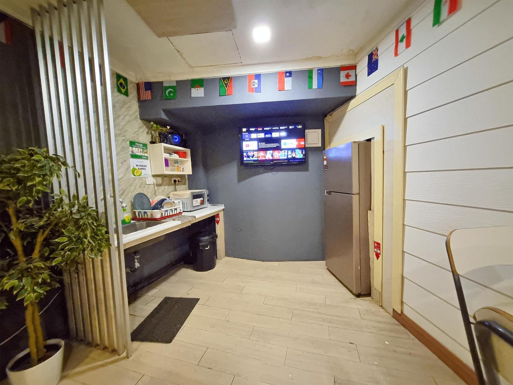 Travelogue Hostel Kuala Lumpur