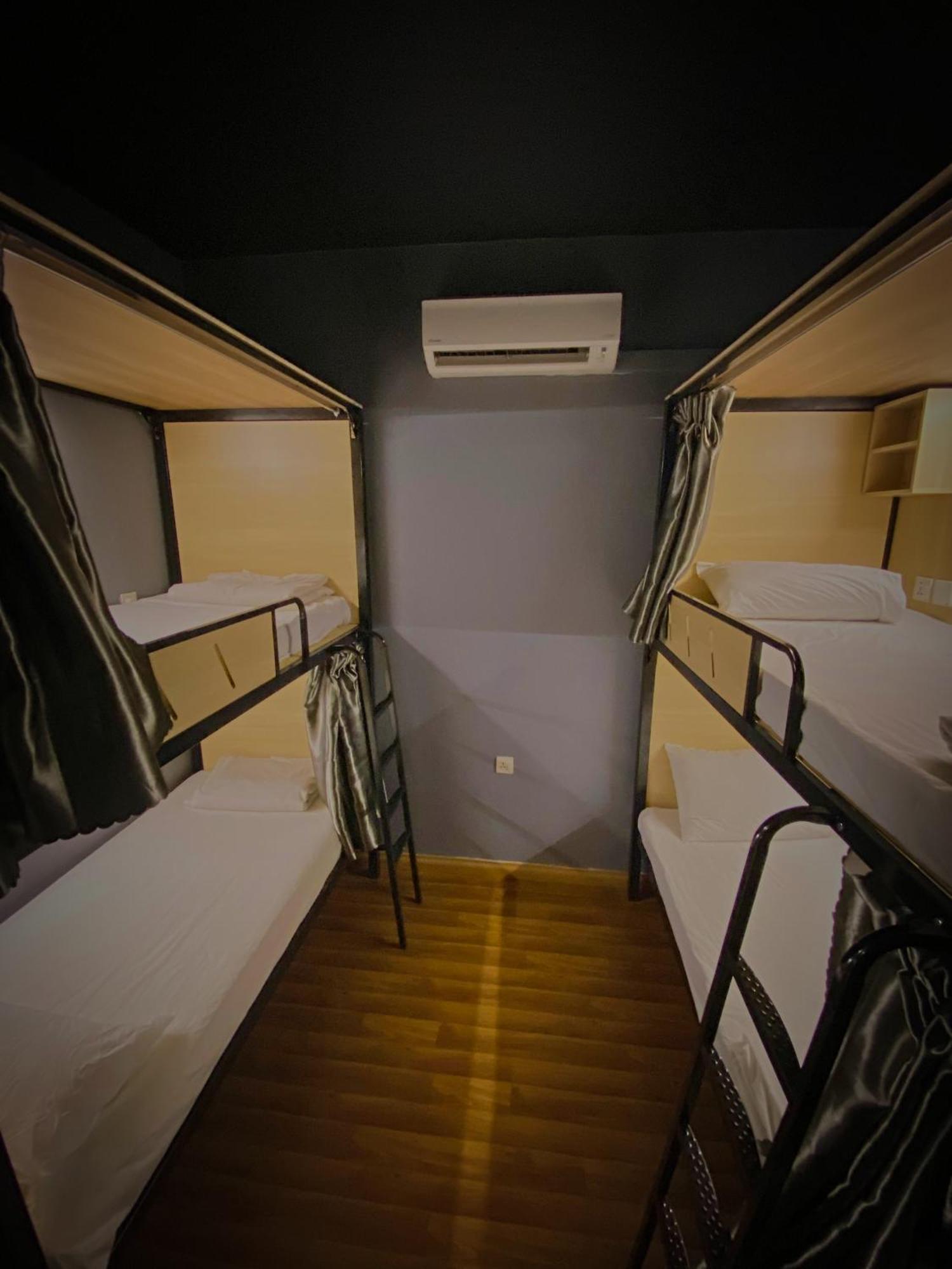 Travelogue Hostel Kuala Lumpur