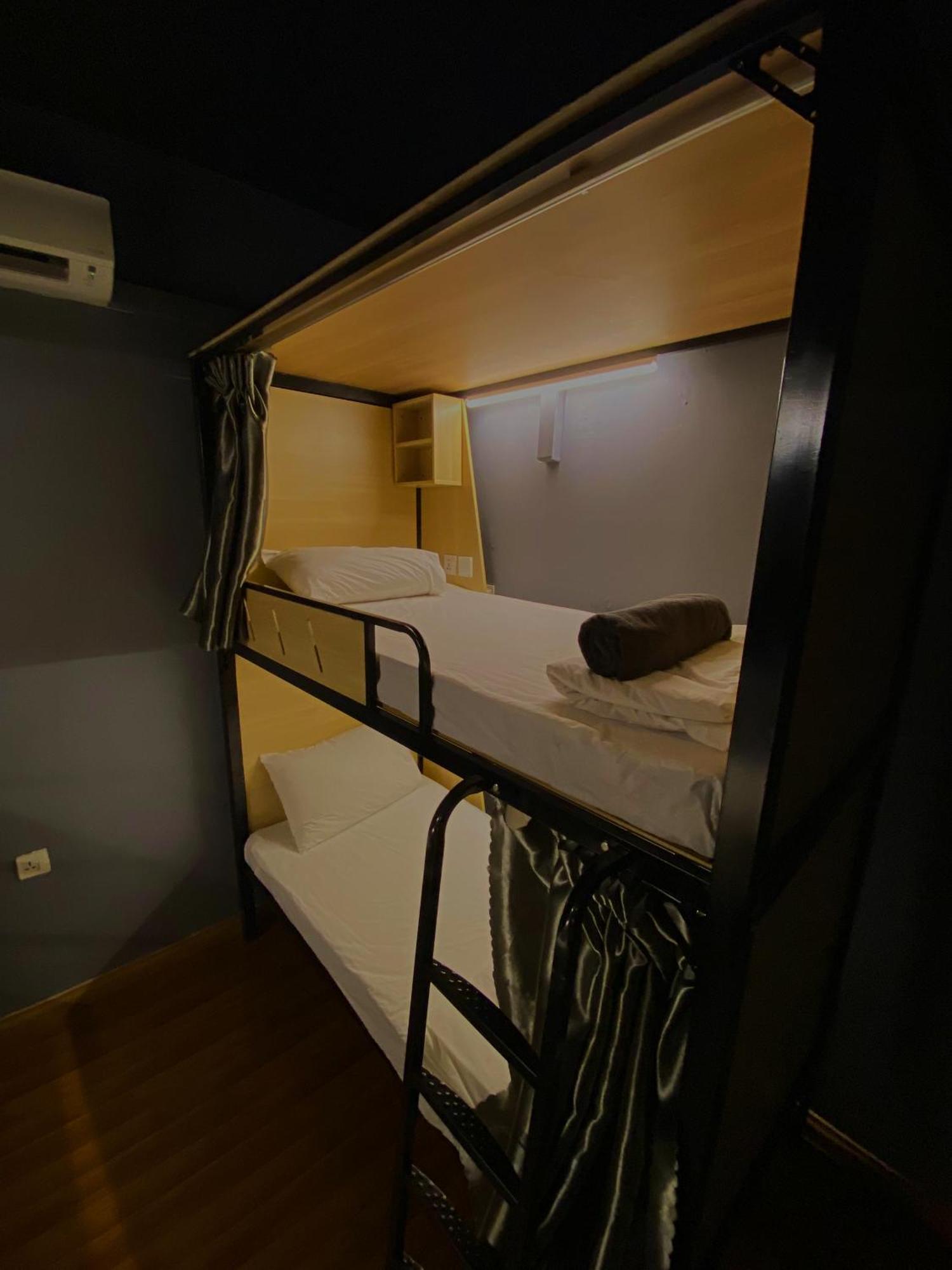 Hostel Travelogue Kuala Lumpur