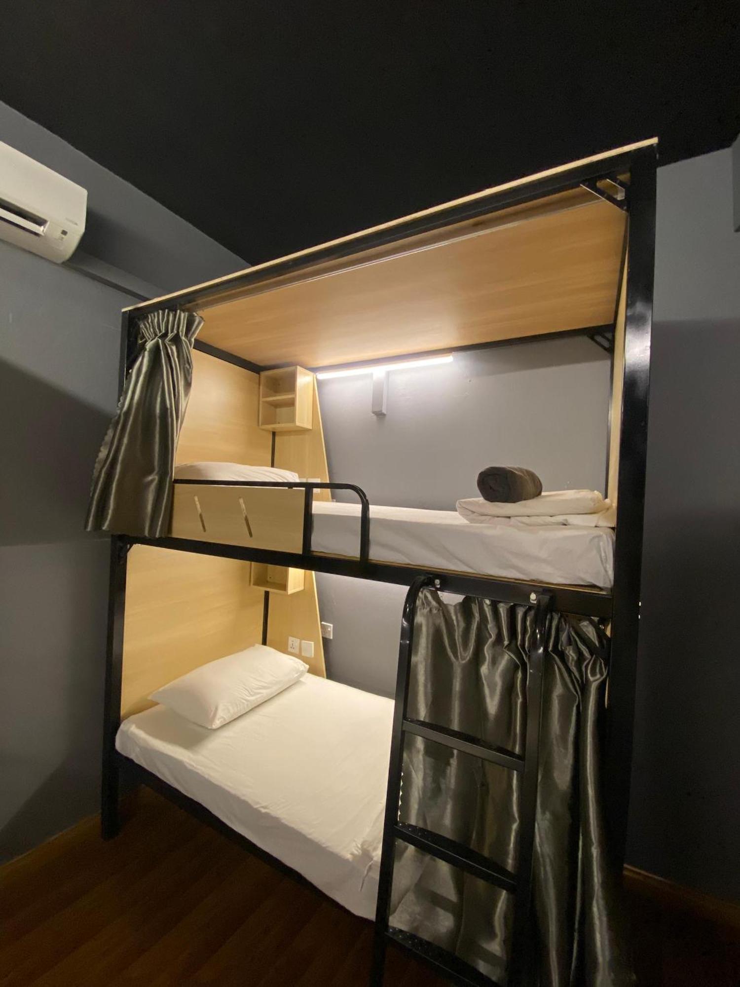 Travelogue Hostel Kuala Lumpur